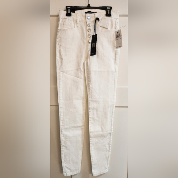 Numero Verona ankle high rise Skinny jeans.  Size 25. Nwt - Picture 1 of 2